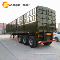 Pagar semi trailer 3 as roda